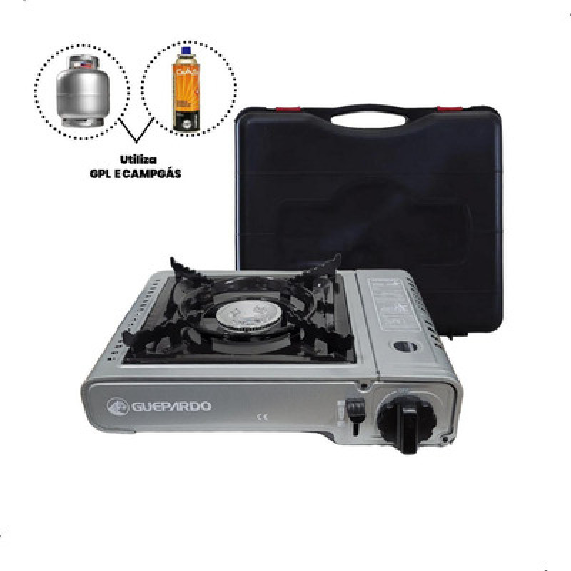 Fogareiro Portátil Coleman Butane