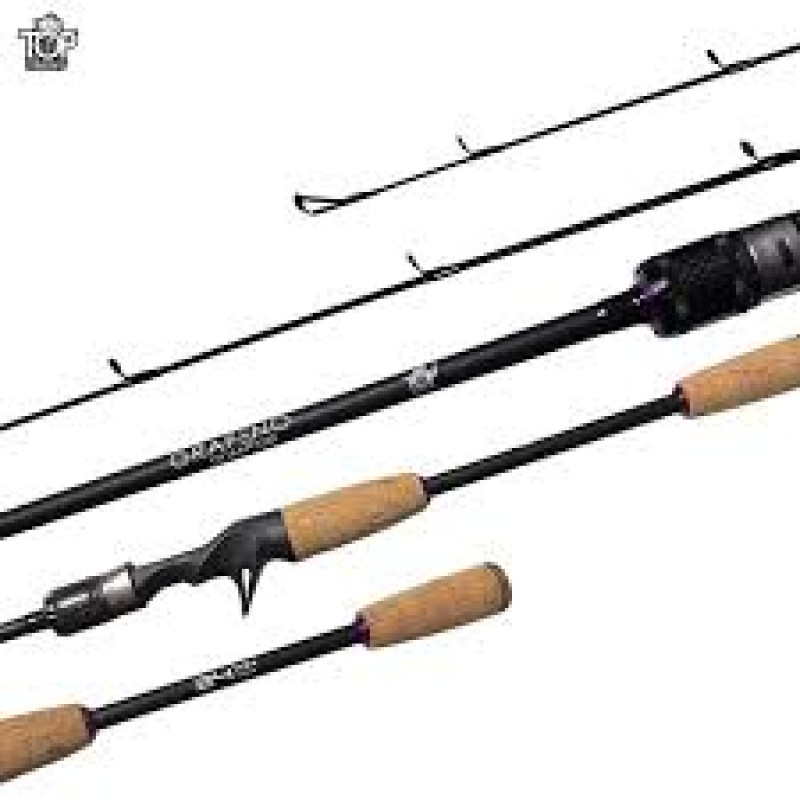 Vara de Molinete Quantum Cabo PTi 6'0" 10lb