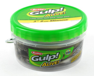 Isca Artificial Berkley Gulp! Alive Minnow 4